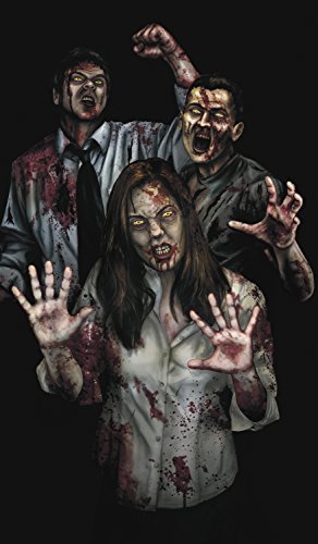 WOWindow Suzie's Revenge Zombie Halloween 34.5