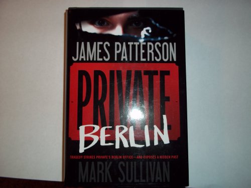 Private Berlin, Large Print Edition 162090991X Book Cover