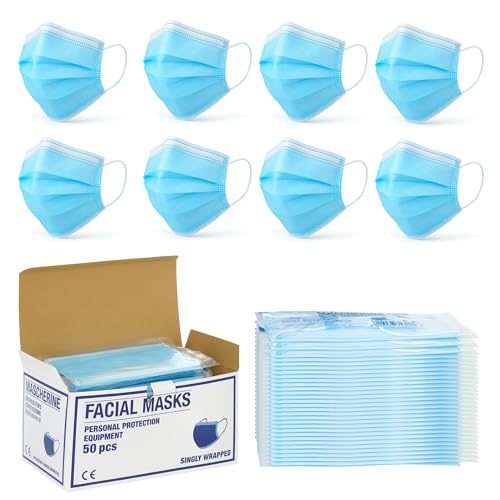 Bottari Mascherine Facciali 3 Veli Monouso – Imbustate...