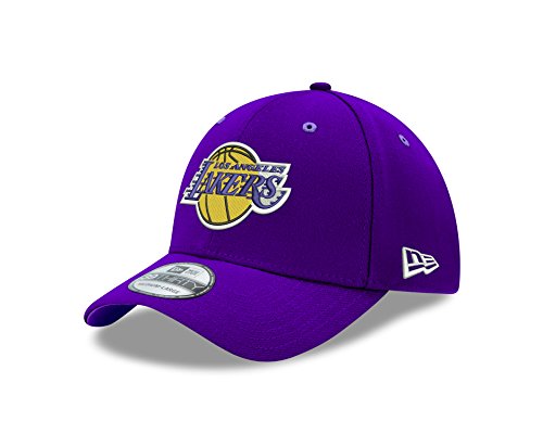 Lakers Classic 39THIRTY Stretch Fit Cap New Era miniatura 1