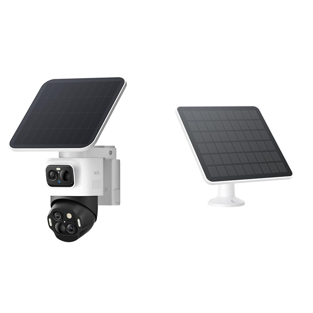 Amazon.co.jp: 【セット買い】Anker Eufy(ユーフィ) eufyCam S4 (屋外 eufyCam S4 防犯カメラAnker Eufy (ユーフィ)