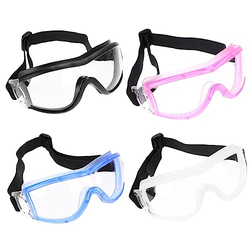 Lunettes protection cyclisme anti-postillons étanches
