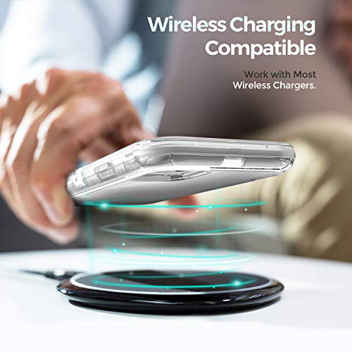 Oribox Case Compatible With Iphone 11 Pro Case, Heavy Duty Shockproof Anti-Fall Clear Case #TOP5