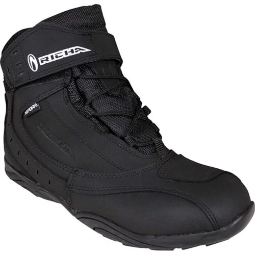 Bottes de moto Richa hommes pour rouler en sécurité sans douleur aux pieds