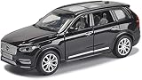 El modelo a escala 1:32 Volvo XC90 se utiliza sobre todo para la colección o como un regalo a un amigo o familiar, o como decoración casa o automóvil;