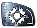 PIASTRA SPECCHIO COMPATIBILE CON MERIVA DAL 04-2003 AL 04-2010 SINISTRO LATO GUIDA TERMICA