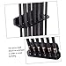 GALPADA 2pairs Wall-Mounted Arrow Display Rack Adhesive Arrow Holder for up to Material Easy to Install Archery Accessory for Organized Storage and Display