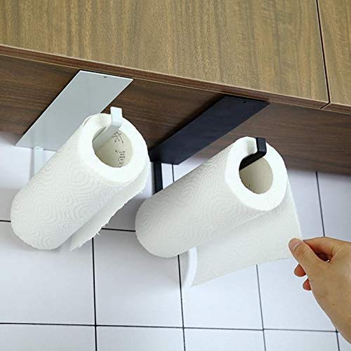 NEECS Portarrollos de Papel higiénico Portarrollos de Cocina Portarrollos de Papel higiénico Perforador Libre Portarrollos de Papel higiénico para baño Portarrollos de Papel higiénico Po