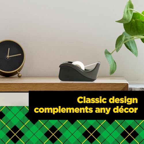 3M™ Scotch® Desktop Tape Dispenser, 1 Dispenser/Pack 5