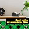 Scotch Desktop Tape Dispenser, Black Two-Tone, 1 Dispenser/Pack (C60-BK)