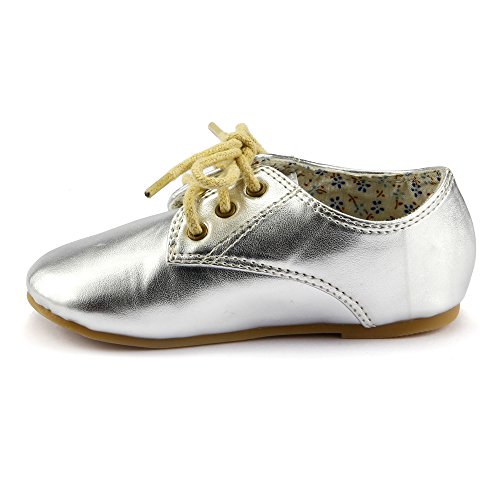 The Doll Maker Girl's Glassic Oxford2