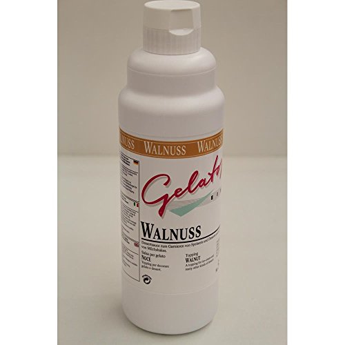 Dreidoppel Eisflip Walnuss mit 9 Prozent Walnussmark 1000 ml Cover