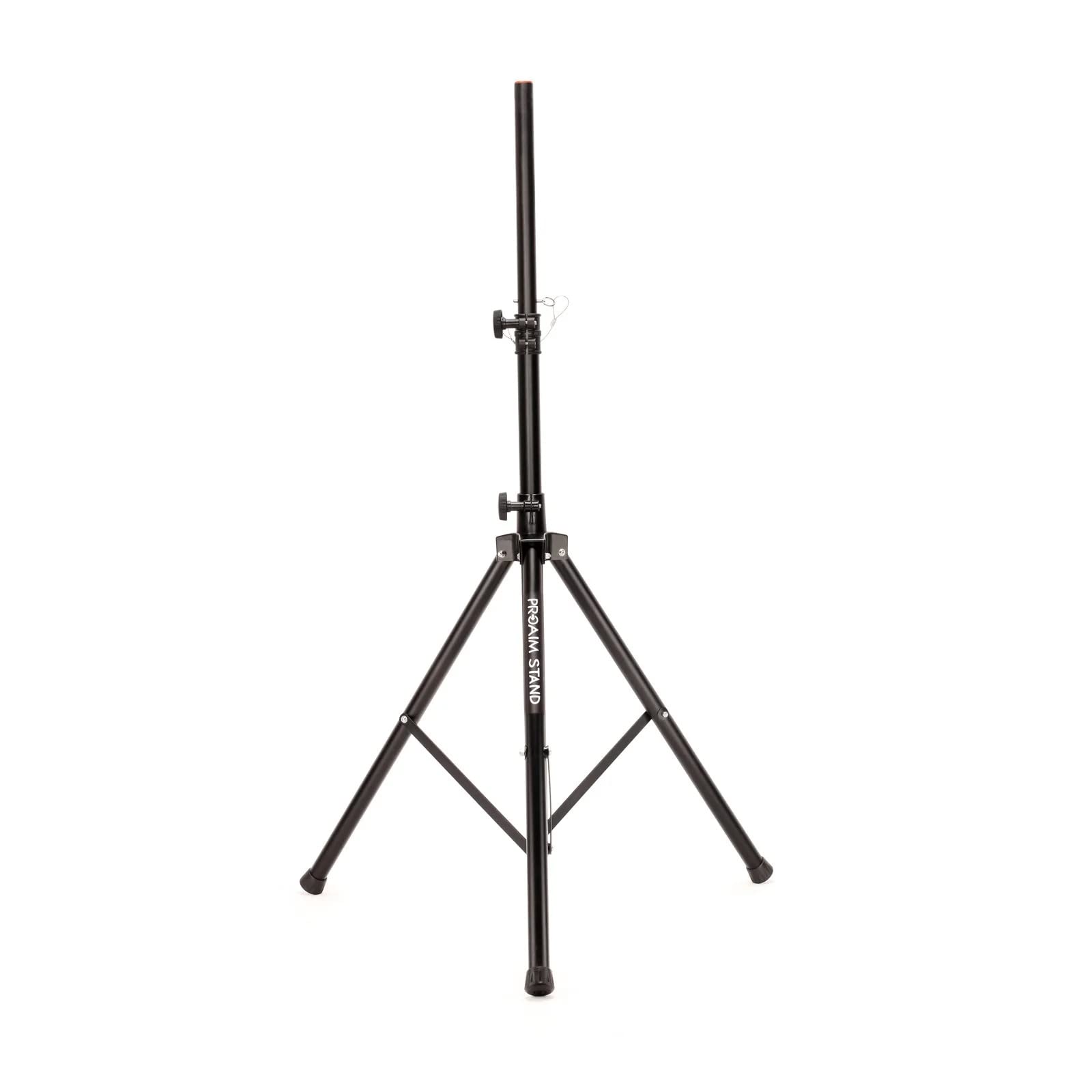 PROAIM 8' Astra Compact Video Camera Jib/Crane with Stand Payload-8kg/17.6lb Includes LCD Mount & Counterweight Post (JB-AS08-TS)