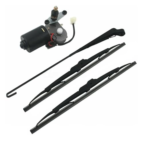 Moteur d'essuie-glace électrique haut de gamme pour UTV Kymco UXV