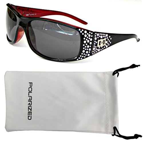 VOX femminile polarizzata occhiali da sole Fashion...