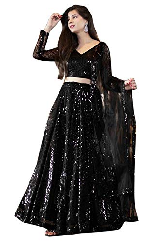 semi stitched lehenga choli 
