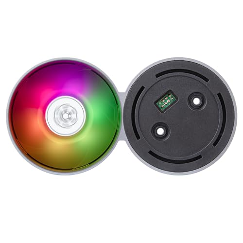 Image of Silverstone Technology IMF70 ARGB 70mm Upgrade Fan Kit for IceMyst Series All-in-One Liquid Cooler