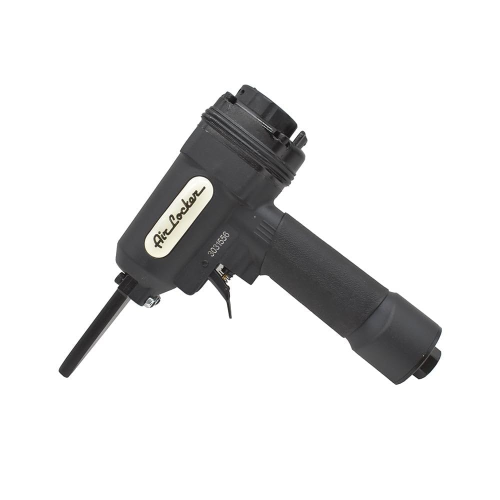 AIR LOCKER AP700 clavadora profesional de alta resistencia con conector de acoplamiento de acero de 1/4 pulgadas x 1/4 pulgadas macho NPT