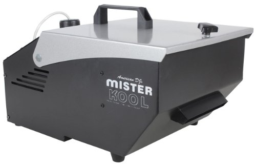14 Best Fog Chillers for Ground Fog That Deliver Eerie Atmospheres 27 American DJ 400 watt unit creates low lying fog by