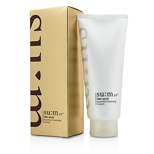 Su:m37 Skin Saver Essential Cleansing Cream 200Ml : Amazon.de: Beauty