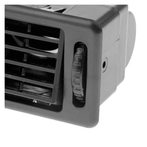 Salida de ventilación universal para aire acondicionado de camión, remolque y ATV 4