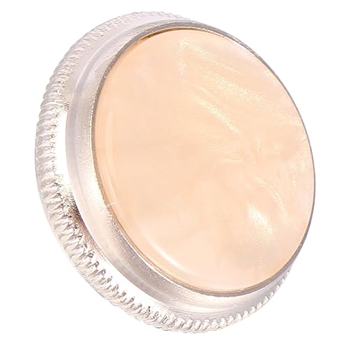 VICASKY Trumpet Buckle Accessory Set 3 Short Button Snaps for Trumpet Key Protective Cover Musical Instrument Tool