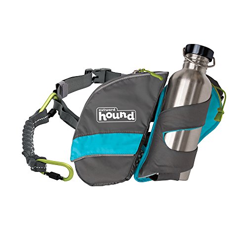 Outward Hound Hipster Waist Pack Dog Training Gear