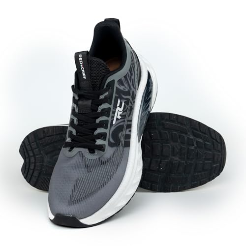 Image of Red Chief Sports Lace Up Low Ankle Running Shoes for Men | Sports Shoes for Men | Shoes for Man Stylish | R1708
