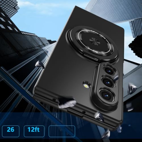Housse Samsung Galaxy Z Fold 8 Ultra antichoc protégeant les objectifs des chutes - 8