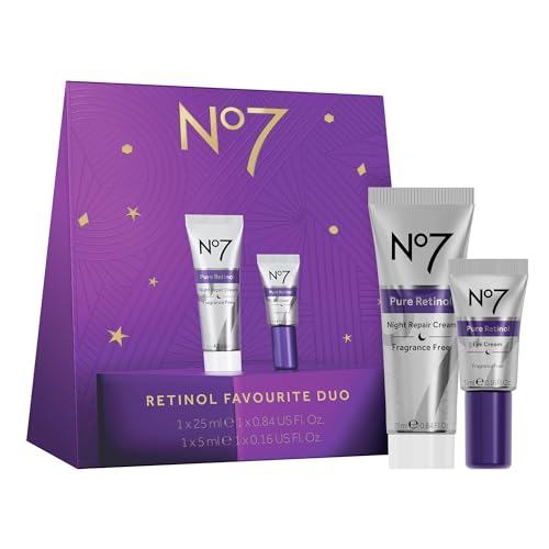 No7 Retinol Favorite Gift Set