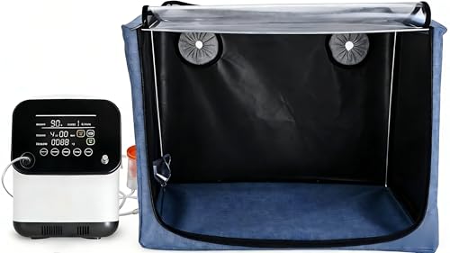 Portable Oxygen Pet Cage for Cats and Dogs Home Use Pet Owner Family Dual-Use