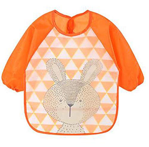 NOVAGO bavaglino grembiule per i bambini