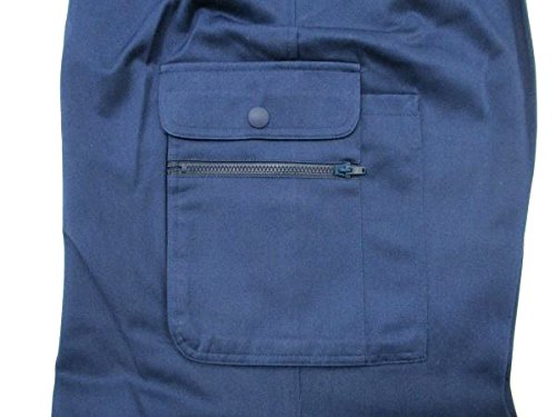 自重堂 JICHODO ワンタックカーゴパンツ 40102 ネービー 106サイズ