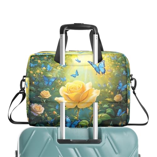 Maletín para portátil 16 pulgadas slim unisex miniatura 6