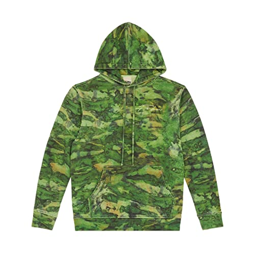 Fubu Camo Signature Hoodie3