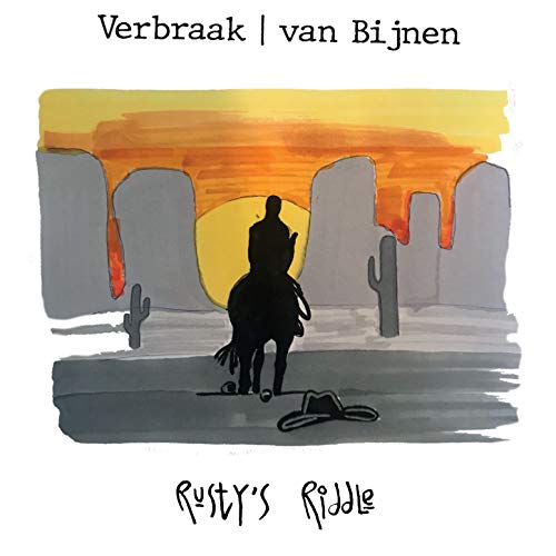 Rusty's Riddle de Verbraak-Van Bijnen en Amazon Music Unlimited