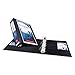 Avery 09500 Durable View Binder, 2-Inch Cap Ezd Rings, Letter Size, Black, 1/Ea
