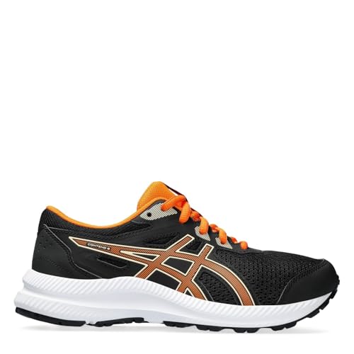 Baskets ASICS Contend 8 GS pour garçon - Chaussures de course junior