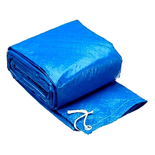 Escudo de piscina, Romacci Cobertura de piscina redonda resistente à água em PE