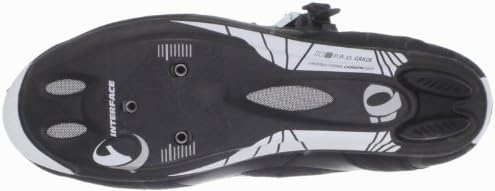 Pearl iZUMi Men's Pro Leader Spinning Shoe,Black/Black,40.5 EU/7.5 D US | Image 3