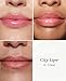 City Beauty City Lips Clear - Plumping Lip Gloss - Hydrate & Volumize - High Shine Lip Plumper - Hyaluronic Acid & Peptides Visibly Smooth Lip Wrinkles - Cruelty-Free (Clear, Pack of 3)