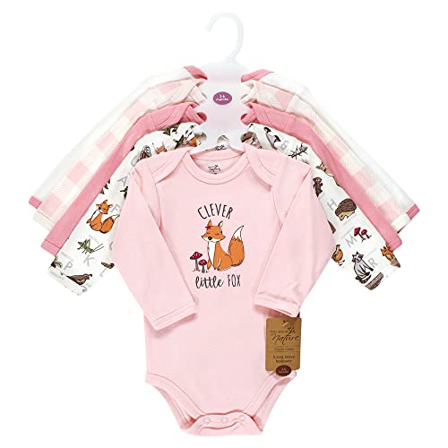 Image of Touched by Nature Baby Organic Cotton Bodysuits