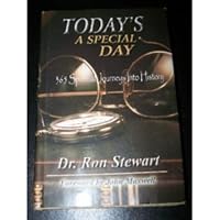 Today's A Special Day 365 Spiritual Journeys into history 0935515526 Book Cover