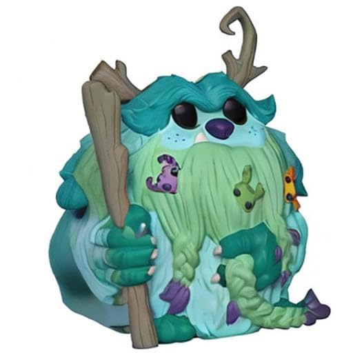 Funko POP! Monsters-Sapwood Mossbottom Wetmore Forest - Collectable Vinyl Figure - Gift Idea - Official Merchandise - Toys for Kids & Adults - Model Figure for Collectors and Display