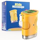 1000X Microscope Enfant Portable Loupe: Microscope NuméRique pour 2.0