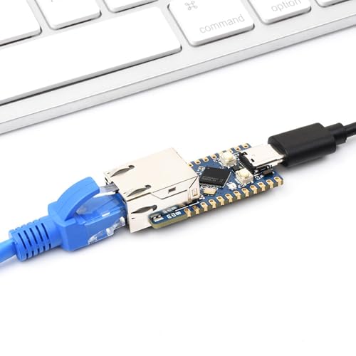 Automatiza tu espacio de trabajo con la placa de microcontrolador RP2350 y Ethernet 2