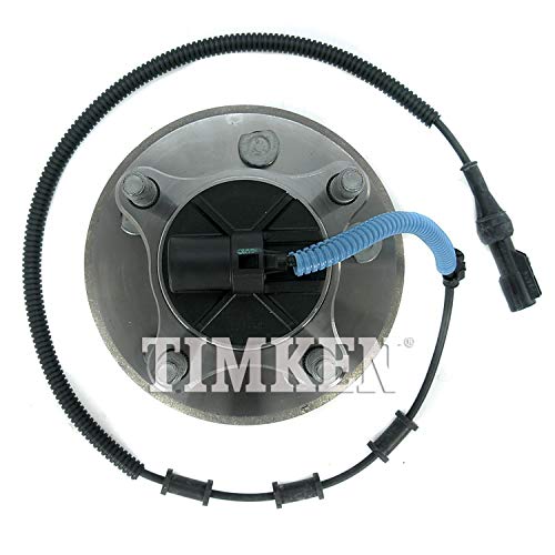 Timken HA590022 Wheel Bearing and Hub Assembly