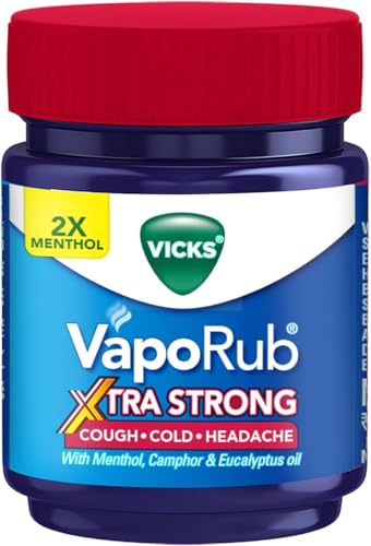 Image of Vicks VapoRub Xtra Strong, 50 ml