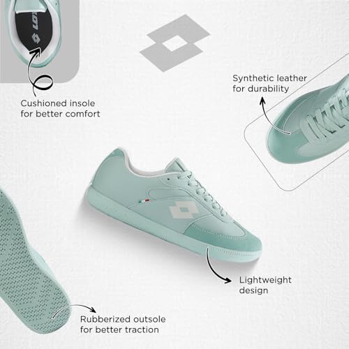 Image of Lotto Women Mavin Court Sneakers