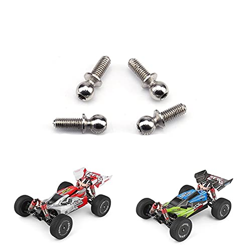 Monumen 2 x 144001-1337 kopschroef voor 144001 1/14 4 Wd, reserveonderdeel, accessoires - Image 4